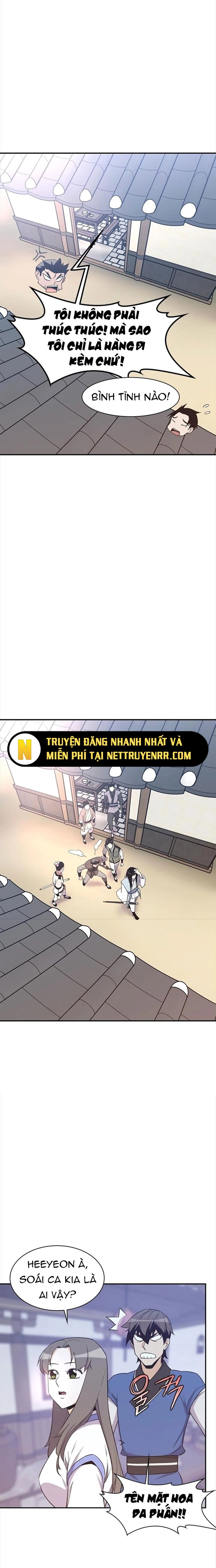 Kẻ Mạnh Nhất Lịch Sử: Chapter 40