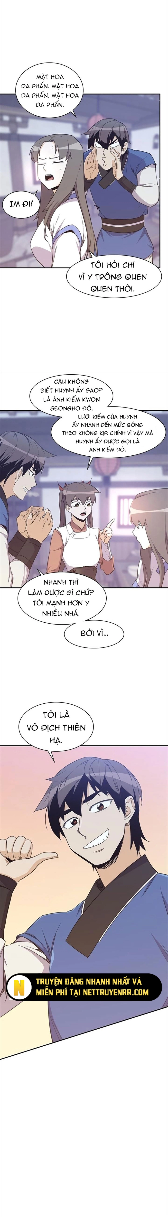 Kẻ Mạnh Nhất Lịch Sử: Chapter 40