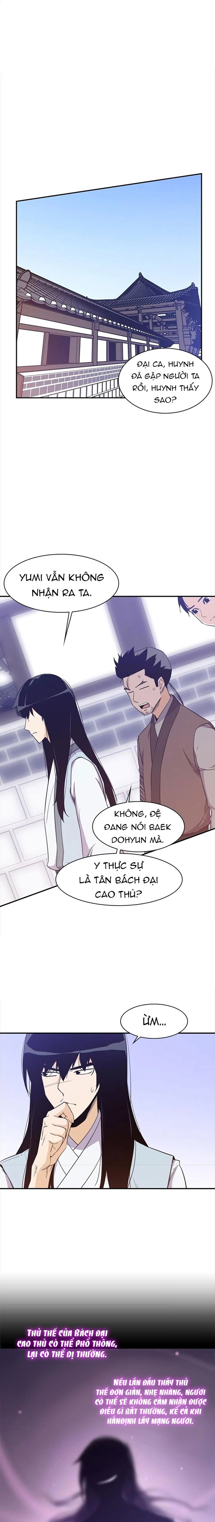 Kẻ Mạnh Nhất Lịch Sử: Chapter 40