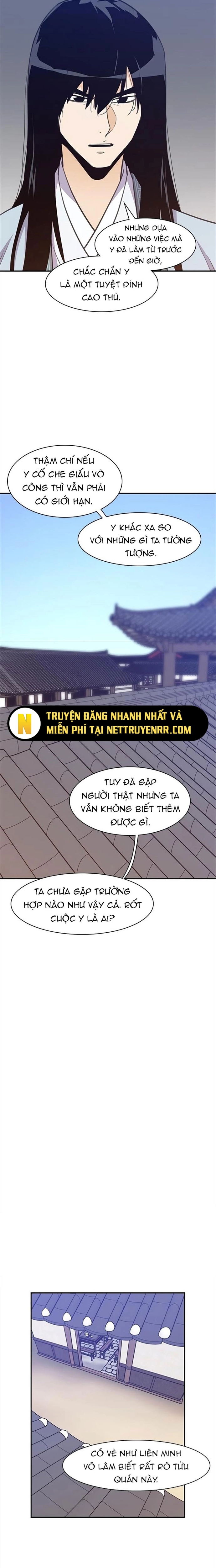Kẻ Mạnh Nhất Lịch Sử: Chapter 40