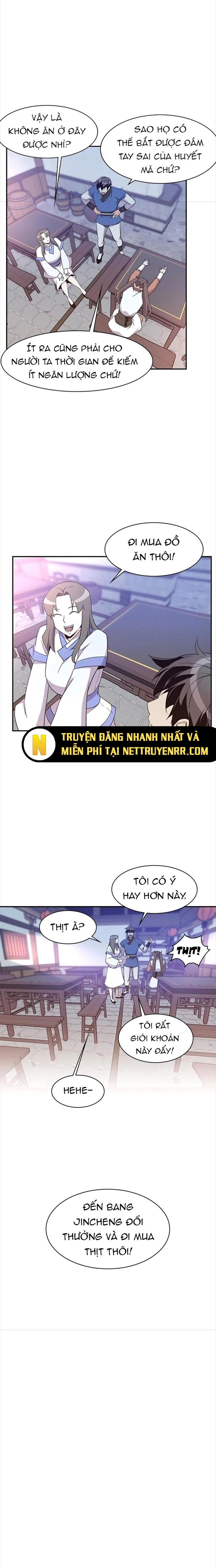 Kẻ Mạnh Nhất Lịch Sử: Chapter 40