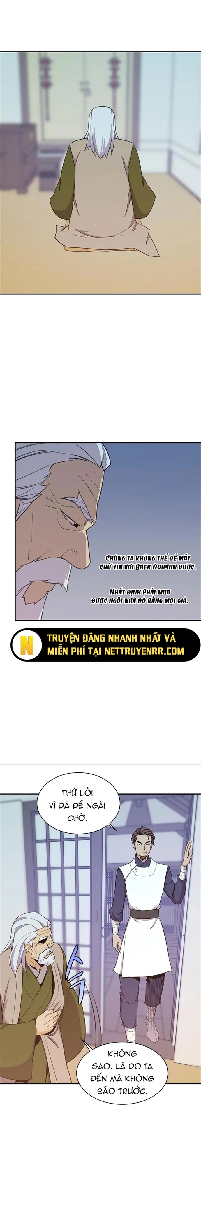 Kẻ Mạnh Nhất Lịch Sử: Chapter 40