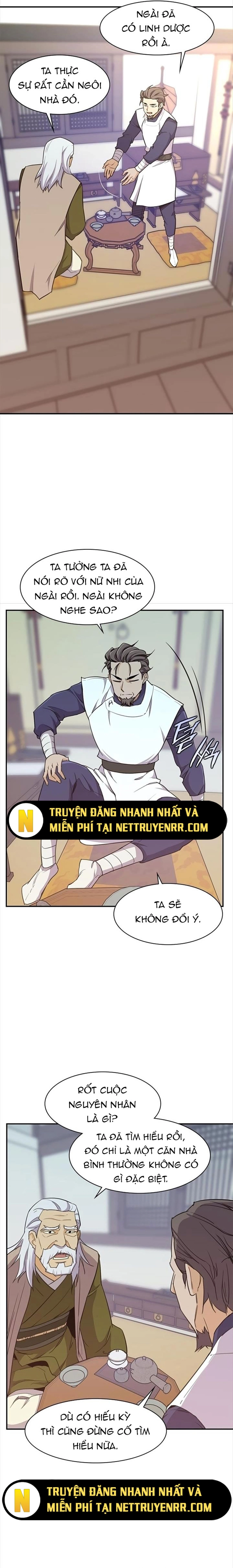 Kẻ Mạnh Nhất Lịch Sử: Chapter 40