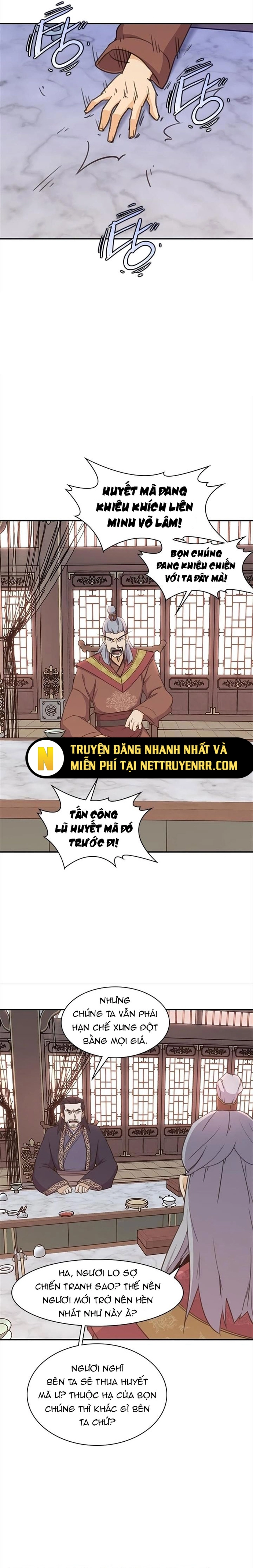 Kẻ Mạnh Nhất Lịch Sử: Chapter 40