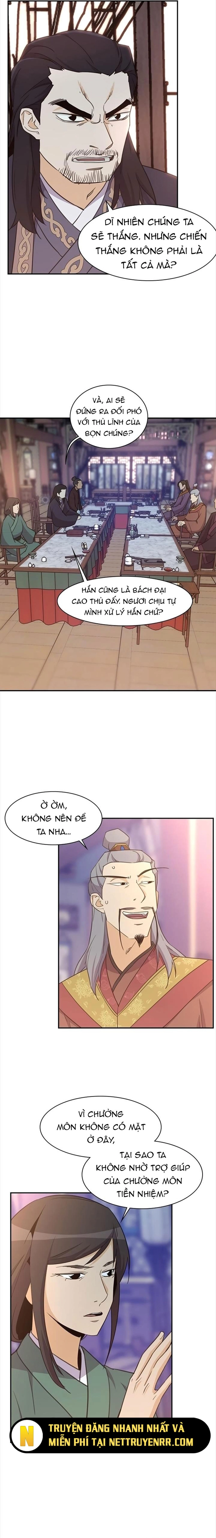 Kẻ Mạnh Nhất Lịch Sử: Chapter 40