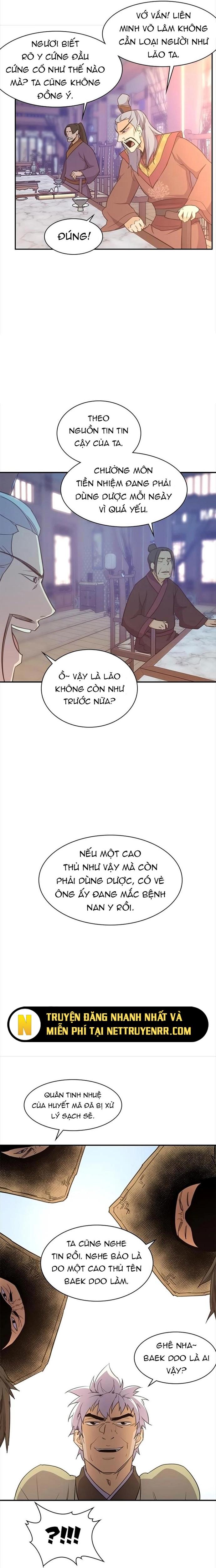 Kẻ Mạnh Nhất Lịch Sử: Chapter 40