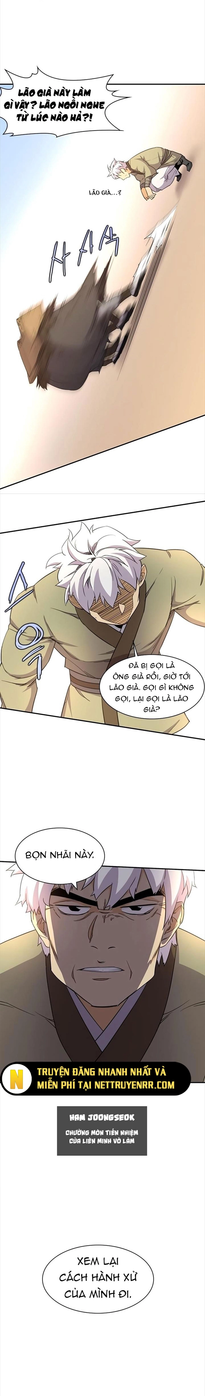 Kẻ Mạnh Nhất Lịch Sử: Chapter 40