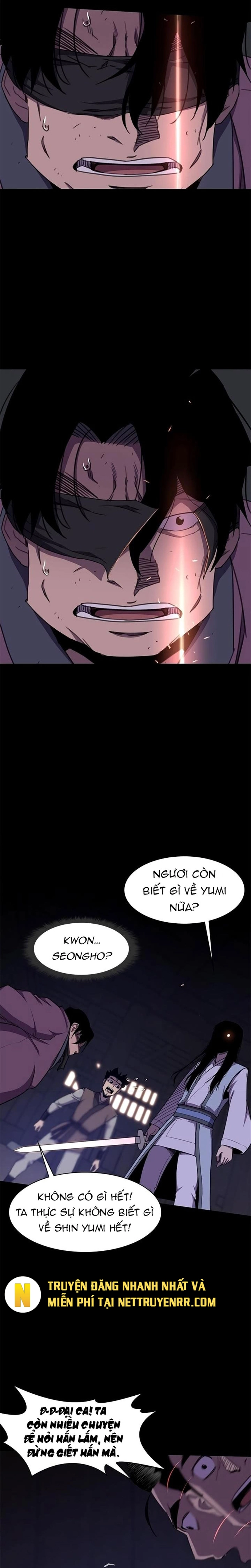 Kẻ Mạnh Nhất Lịch Sử: Chapter 40