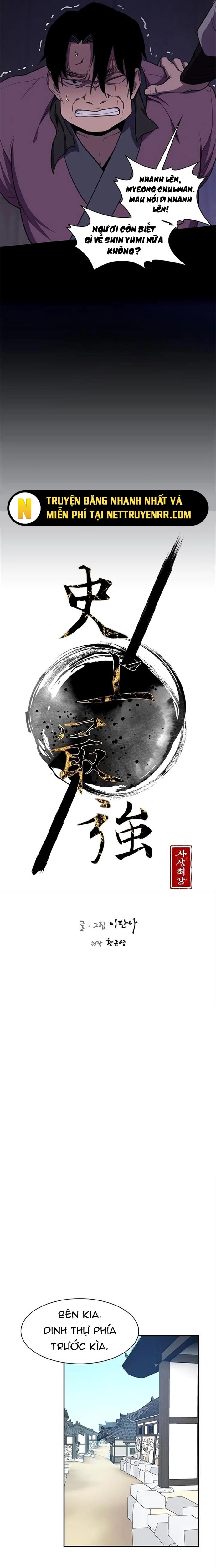 Kẻ Mạnh Nhất Lịch Sử: Chapter 40