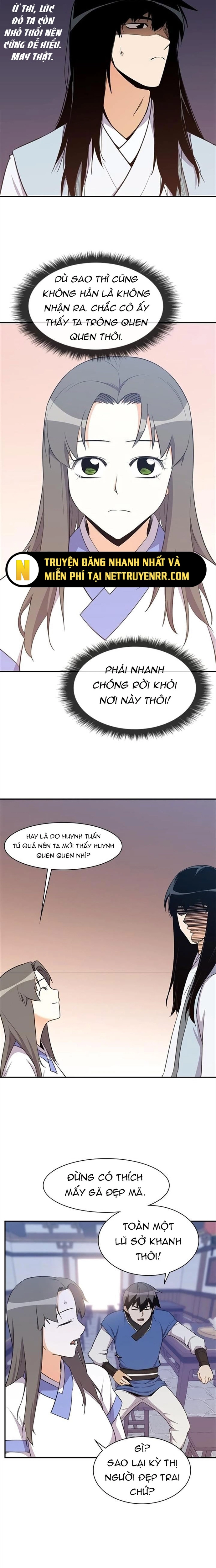 Kẻ Mạnh Nhất Lịch Sử: Chapter 40