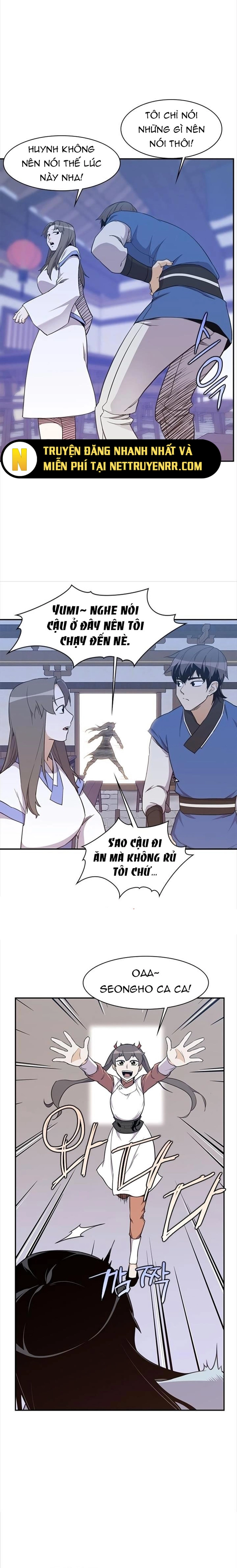 Kẻ Mạnh Nhất Lịch Sử: Chapter 40