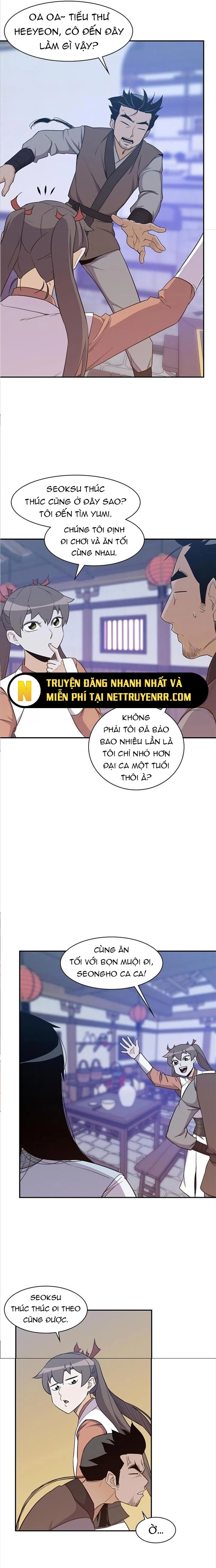 Kẻ Mạnh Nhất Lịch Sử: Chapter 40