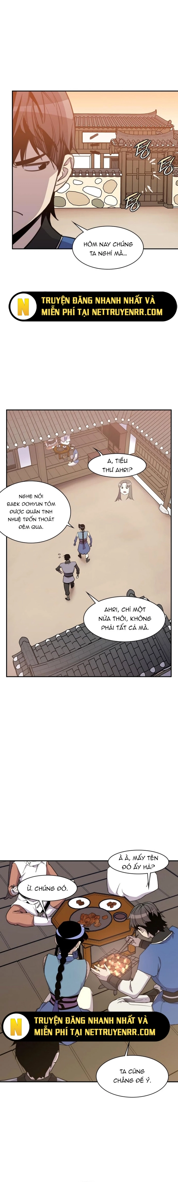 Kẻ Mạnh Nhất Lịch Sử: Chapter 41