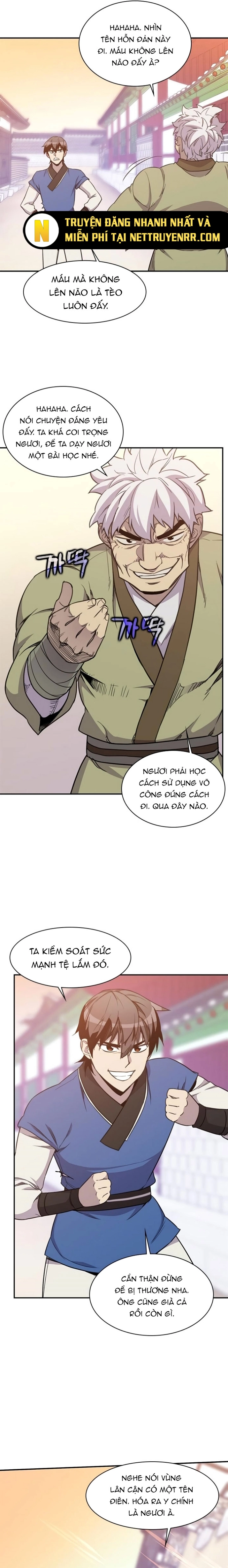 Kẻ Mạnh Nhất Lịch Sử: Chapter 41