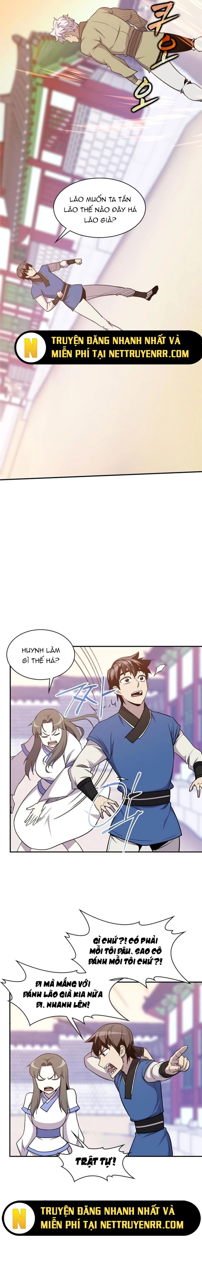 Kẻ Mạnh Nhất Lịch Sử: Chapter 41