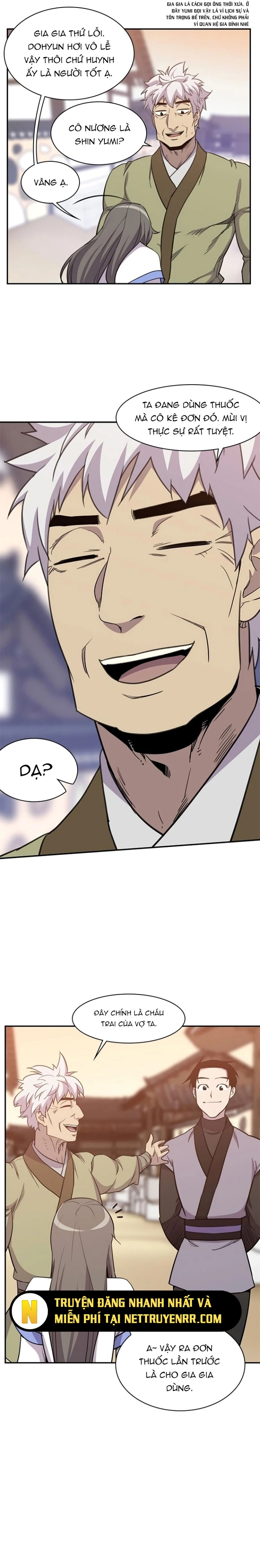 Kẻ Mạnh Nhất Lịch Sử: Chapter 41