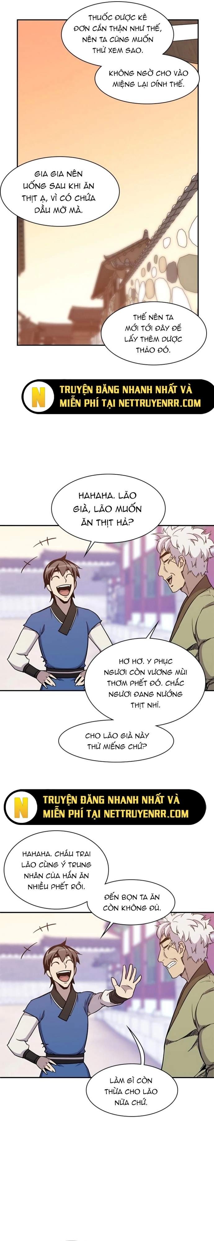 Kẻ Mạnh Nhất Lịch Sử: Chapter 41