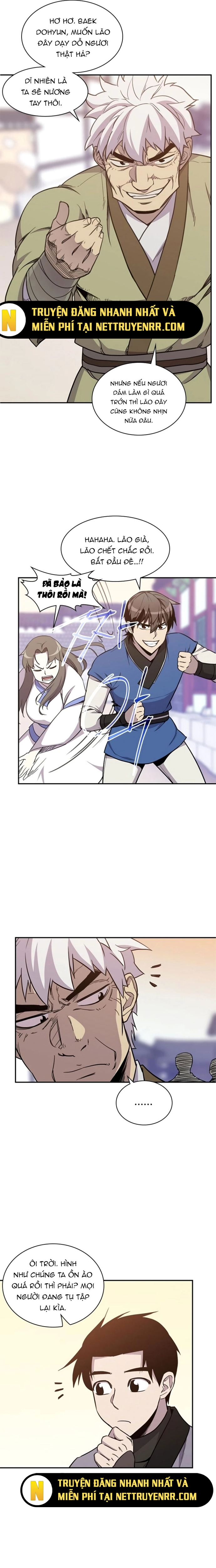 Kẻ Mạnh Nhất Lịch Sử: Chapter 41