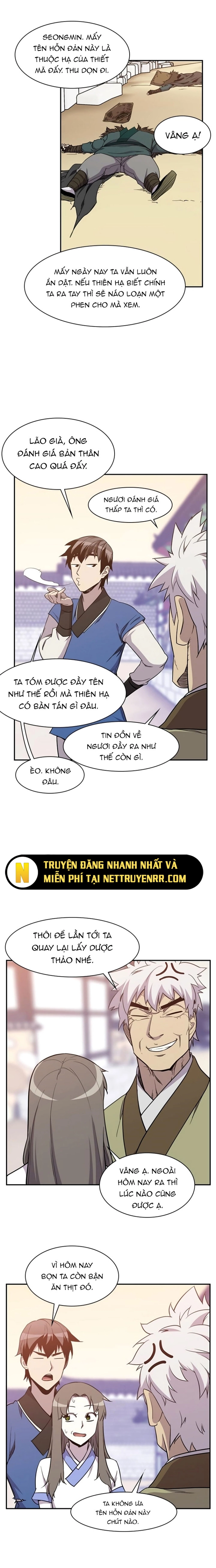 Kẻ Mạnh Nhất Lịch Sử: Chapter 41