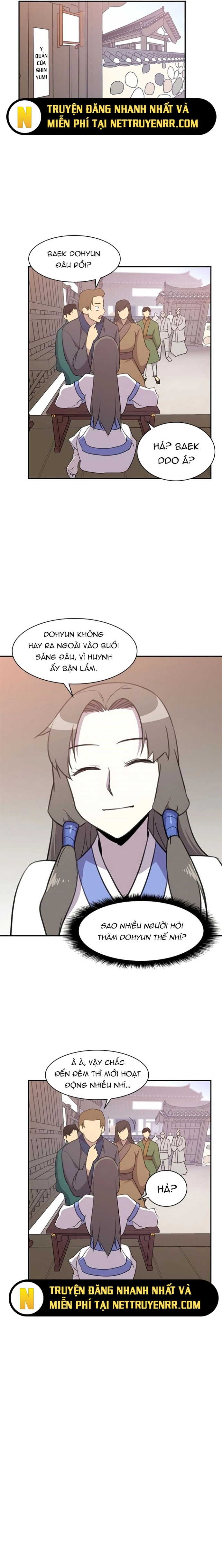 Kẻ Mạnh Nhất Lịch Sử: Chapter 41