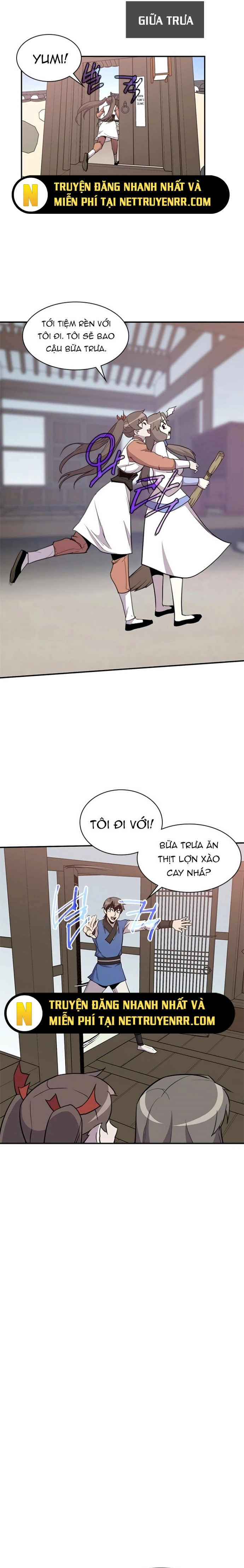 Kẻ Mạnh Nhất Lịch Sử: Chapter 41