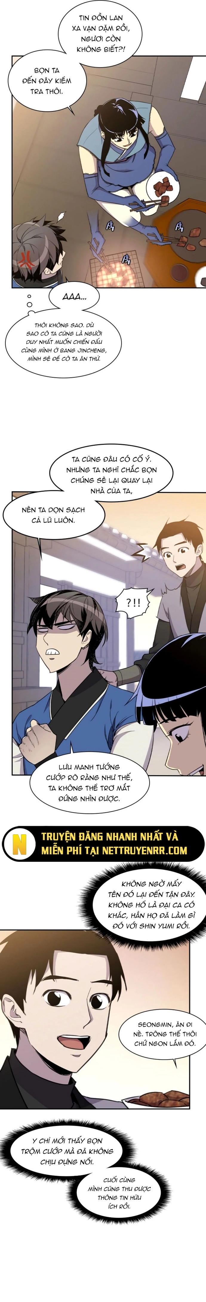 Kẻ Mạnh Nhất Lịch Sử: Chapter 41