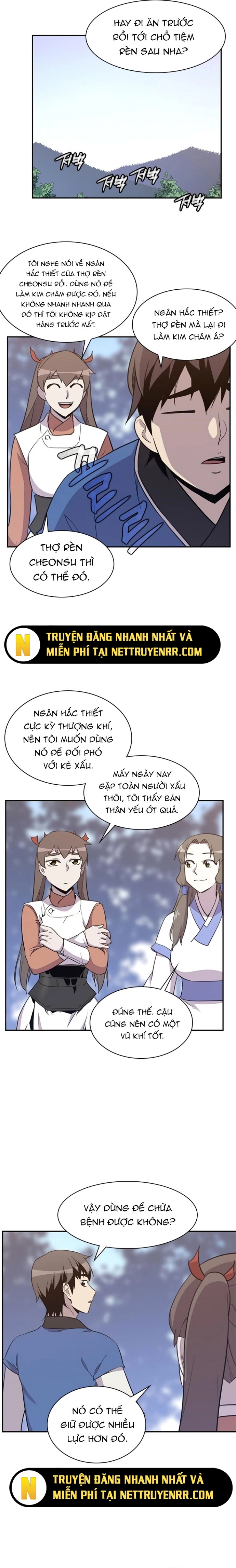 Kẻ Mạnh Nhất Lịch Sử: Chapter 41