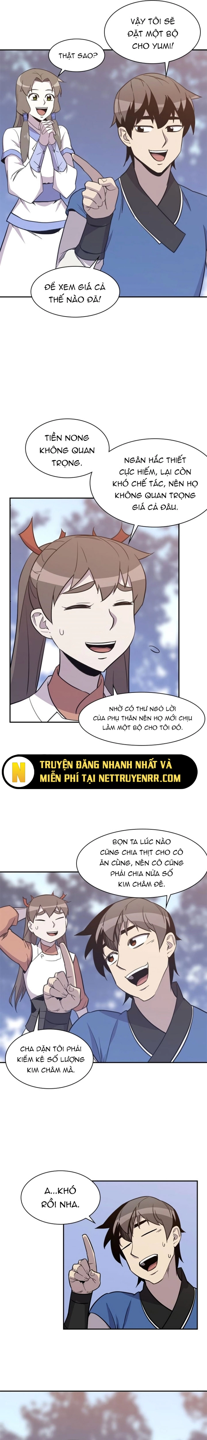 Kẻ Mạnh Nhất Lịch Sử: Chapter 41