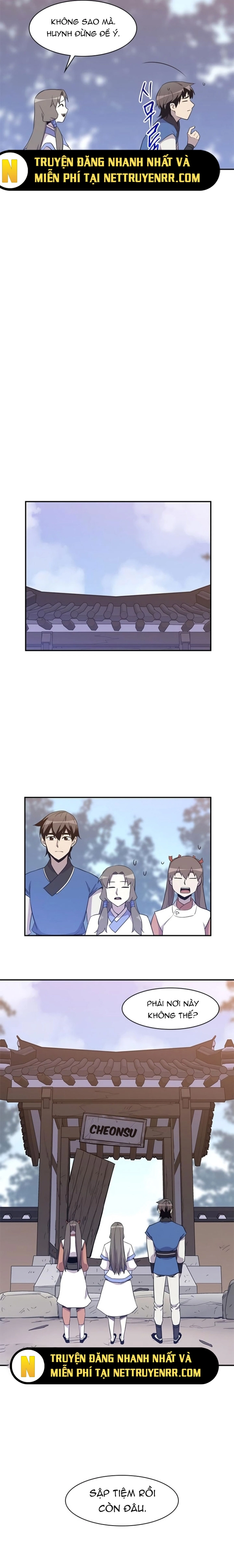 Kẻ Mạnh Nhất Lịch Sử: Chapter 41