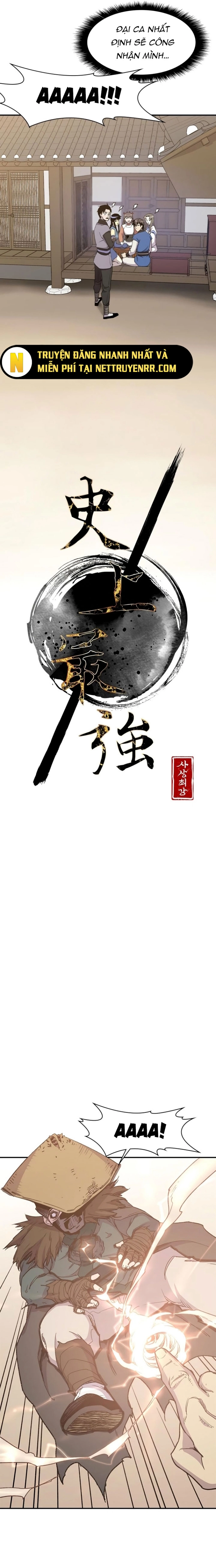 Kẻ Mạnh Nhất Lịch Sử: Chapter 41