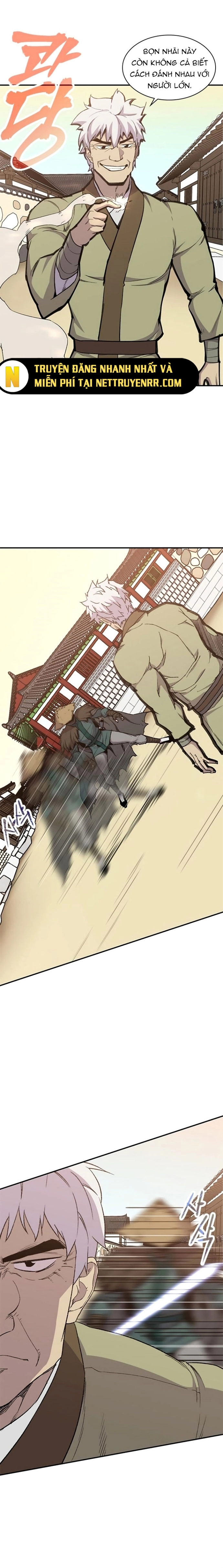 Kẻ Mạnh Nhất Lịch Sử: Chapter 41