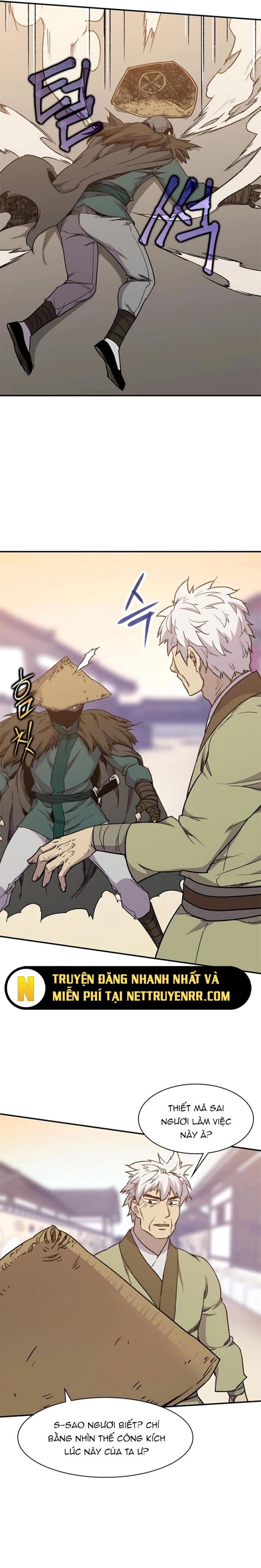 Kẻ Mạnh Nhất Lịch Sử: Chapter 41