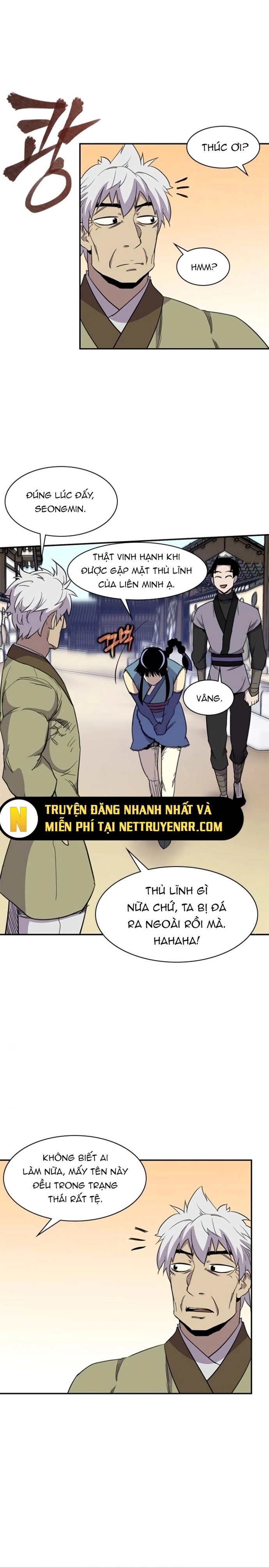 Kẻ Mạnh Nhất Lịch Sử: Chapter 41