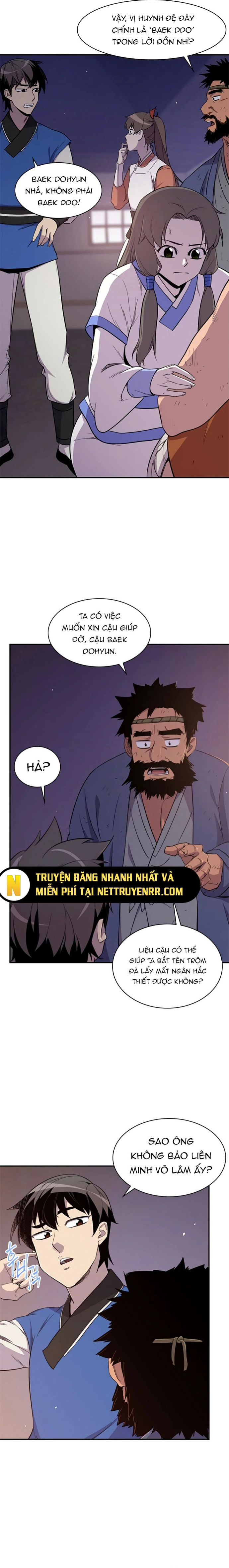 Kẻ Mạnh Nhất Lịch Sử: Chapter 42
