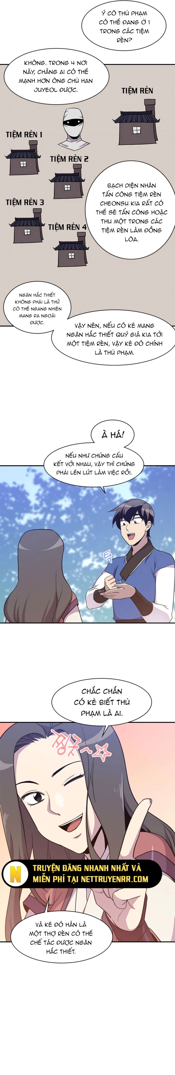 Kẻ Mạnh Nhất Lịch Sử: Chapter 42