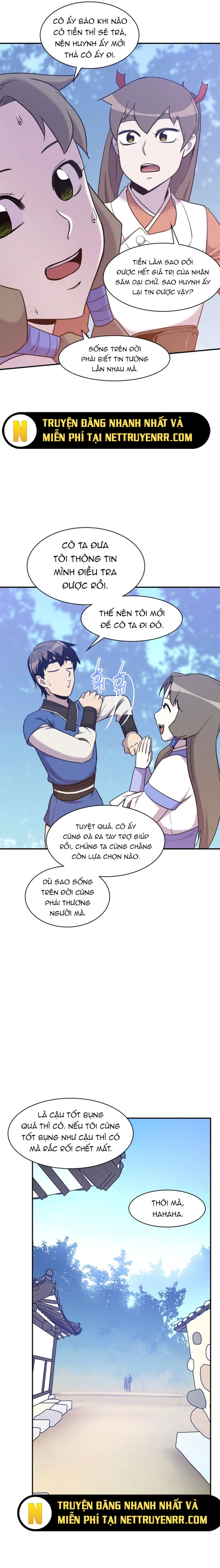 Kẻ Mạnh Nhất Lịch Sử: Chapter 42