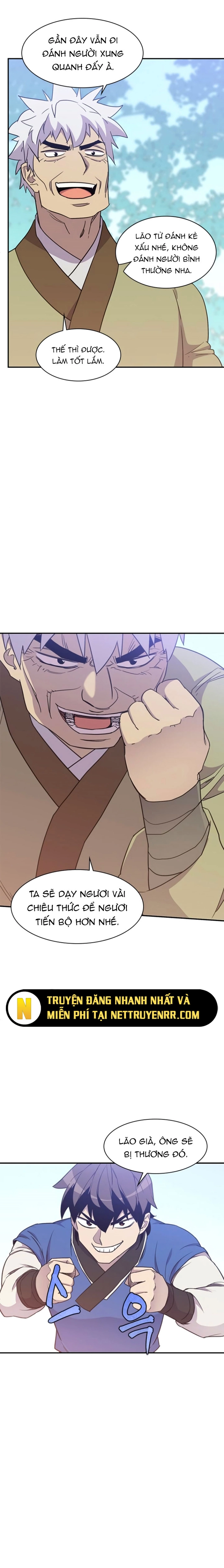 Kẻ Mạnh Nhất Lịch Sử: Chapter 42