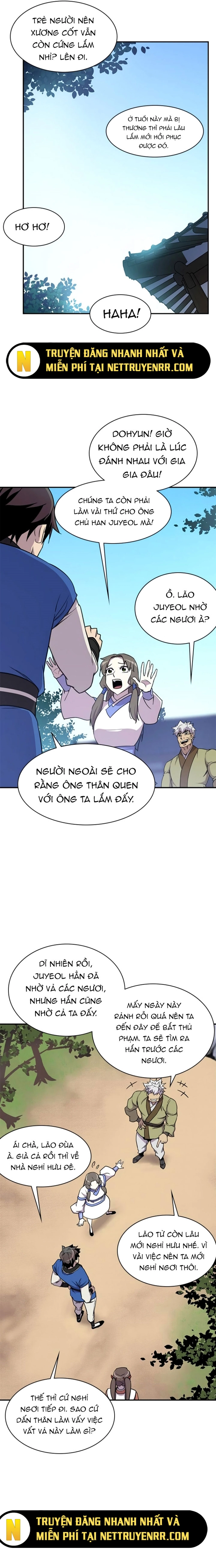 Kẻ Mạnh Nhất Lịch Sử: Chapter 42