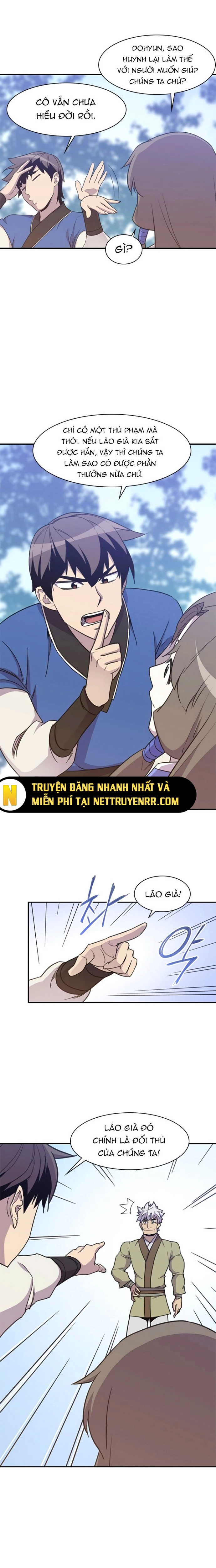 Kẻ Mạnh Nhất Lịch Sử: Chapter 42