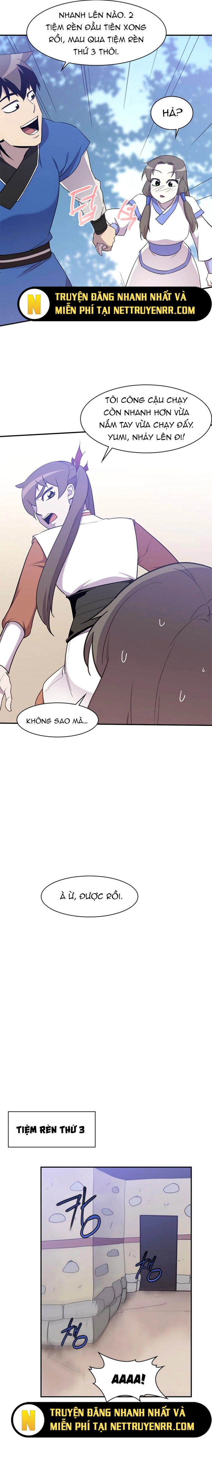 Kẻ Mạnh Nhất Lịch Sử: Chapter 42