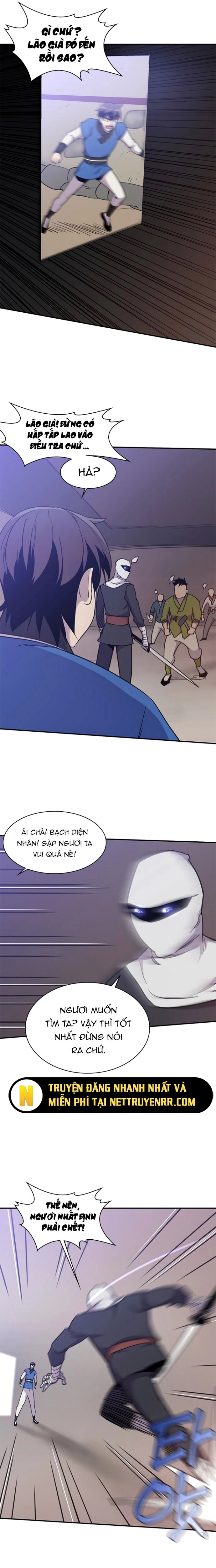 Kẻ Mạnh Nhất Lịch Sử: Chapter 42