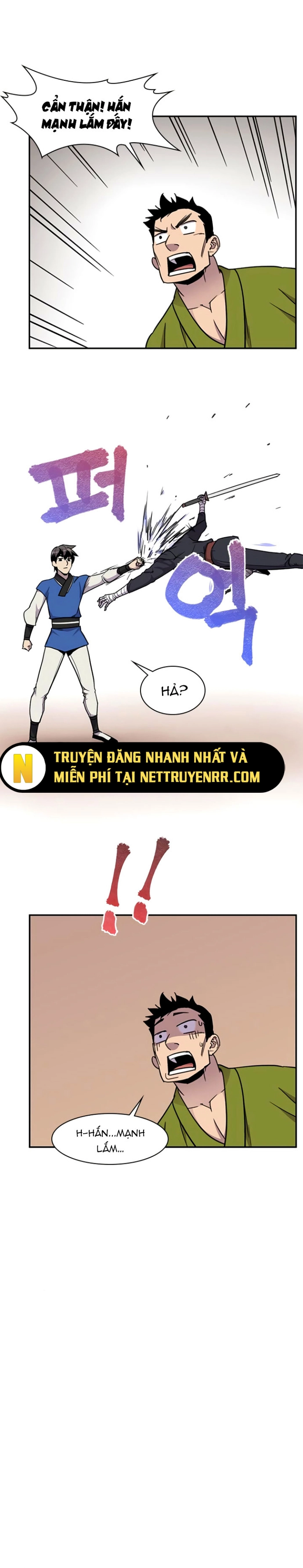 Kẻ Mạnh Nhất Lịch Sử: Chapter 42