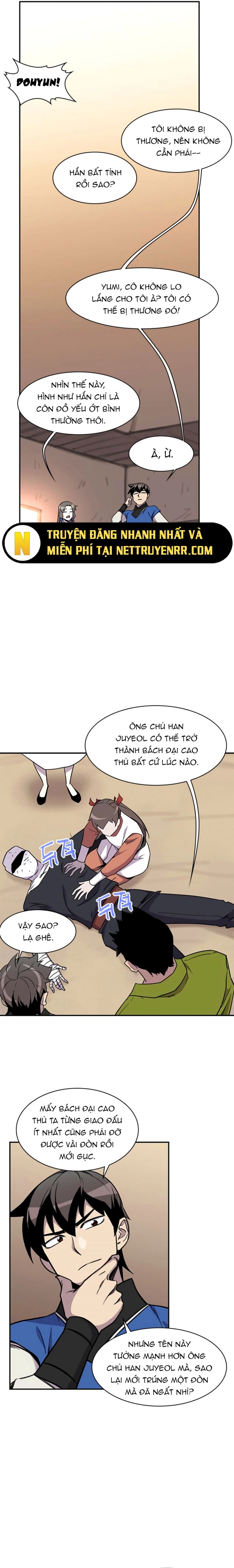 Kẻ Mạnh Nhất Lịch Sử: Chapter 42