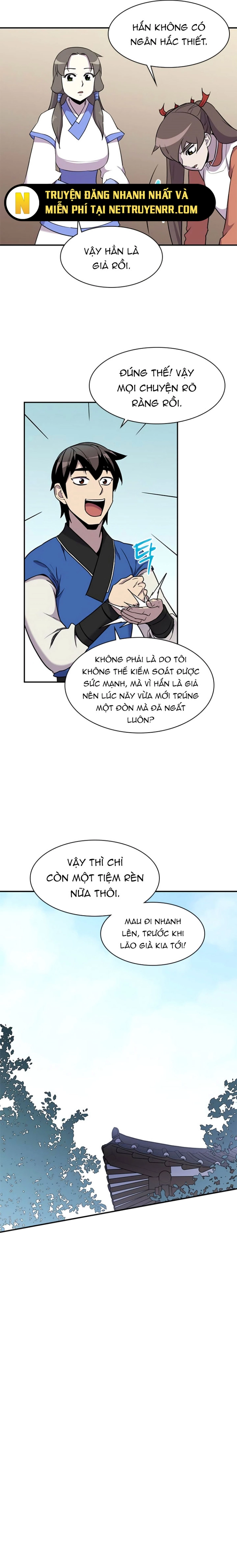 Kẻ Mạnh Nhất Lịch Sử: Chapter 42