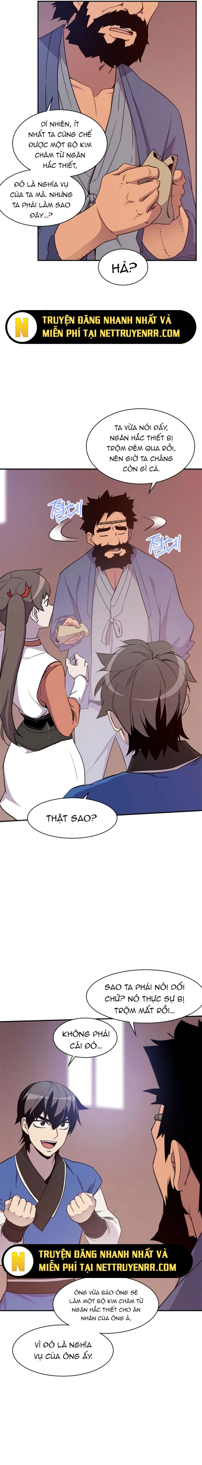 Kẻ Mạnh Nhất Lịch Sử: Chapter 42