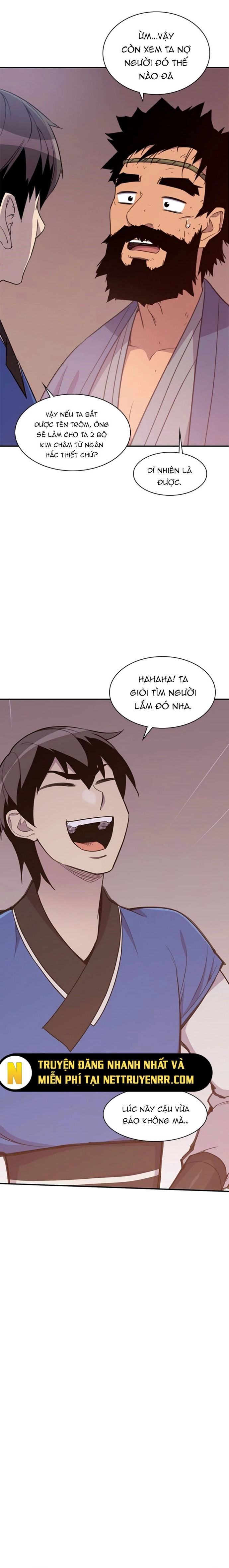 Kẻ Mạnh Nhất Lịch Sử: Chapter 42