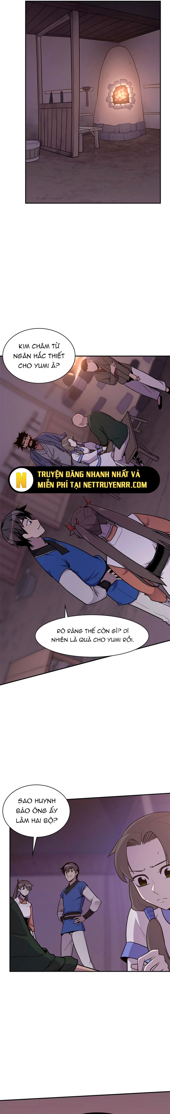 Kẻ Mạnh Nhất Lịch Sử: Chapter 42