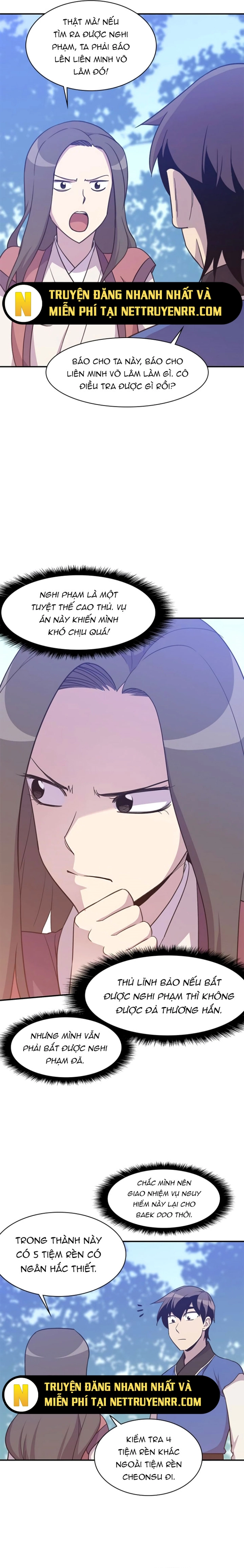 Kẻ Mạnh Nhất Lịch Sử: Chapter 42