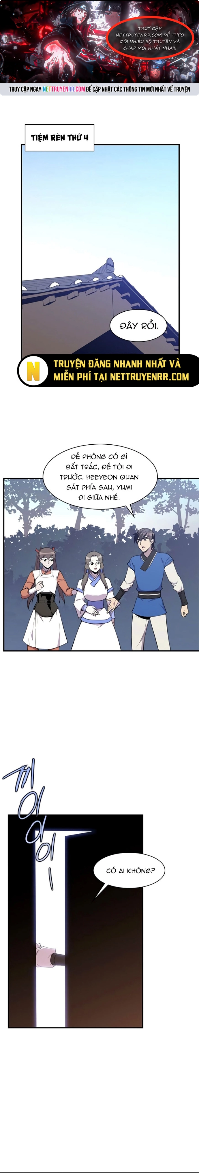 Kẻ Mạnh Nhất Lịch Sử: Chapter 43