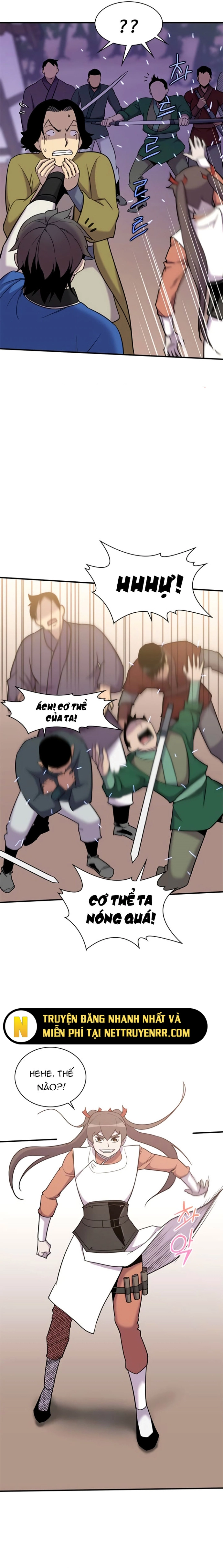 Kẻ Mạnh Nhất Lịch Sử: Chapter 43